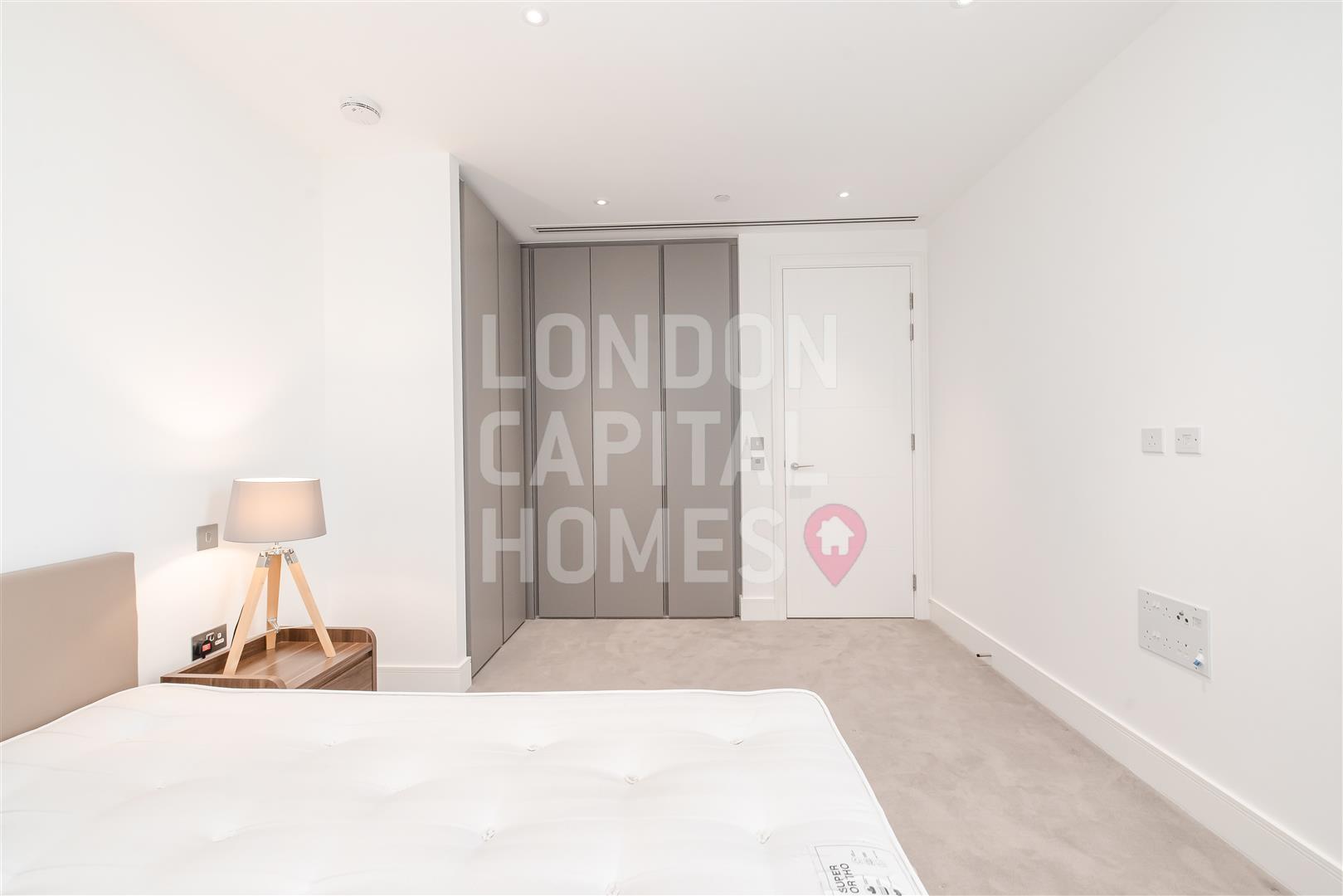 Carrara Tower, 1 Bollinder Place, London